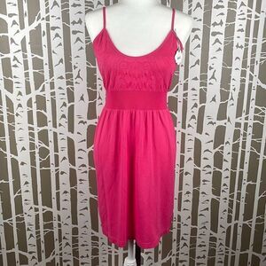 Coco + Carmen Underneath Stretch Slip Dress S/M NEW